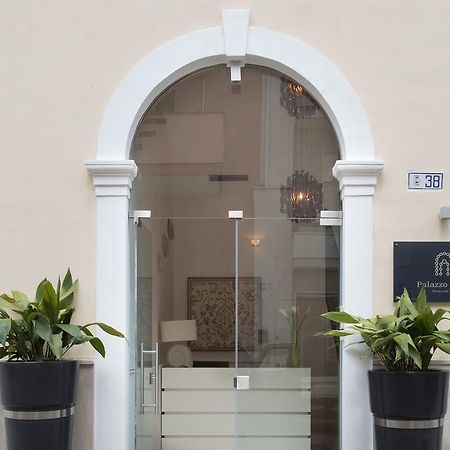 Palazzo Perla Gallipoli Exterior foto