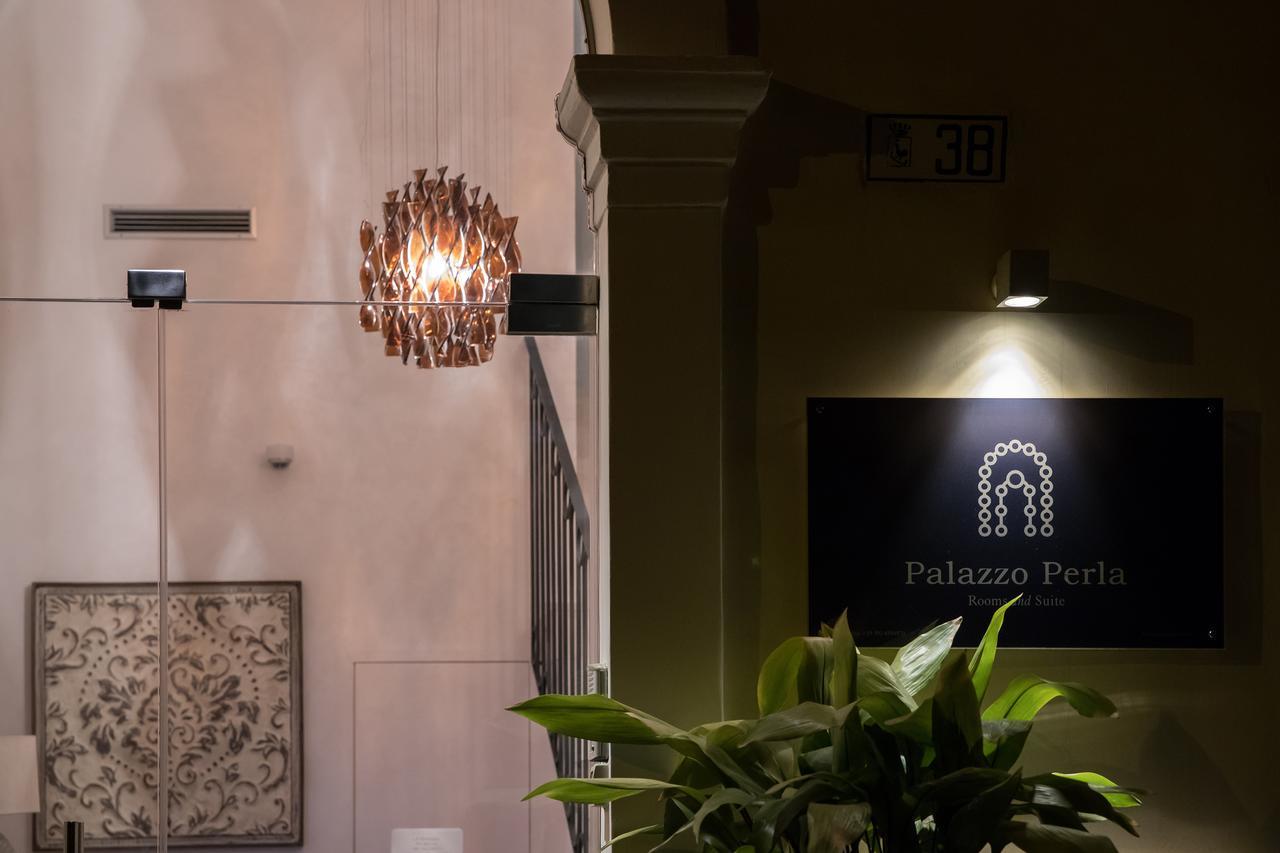 Palazzo Perla Gallipoli Exterior foto